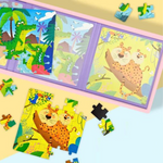 VIMEDA | Magnetic Puzzle Book™