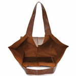 VIMEDA | XL Leather Tote Bag™