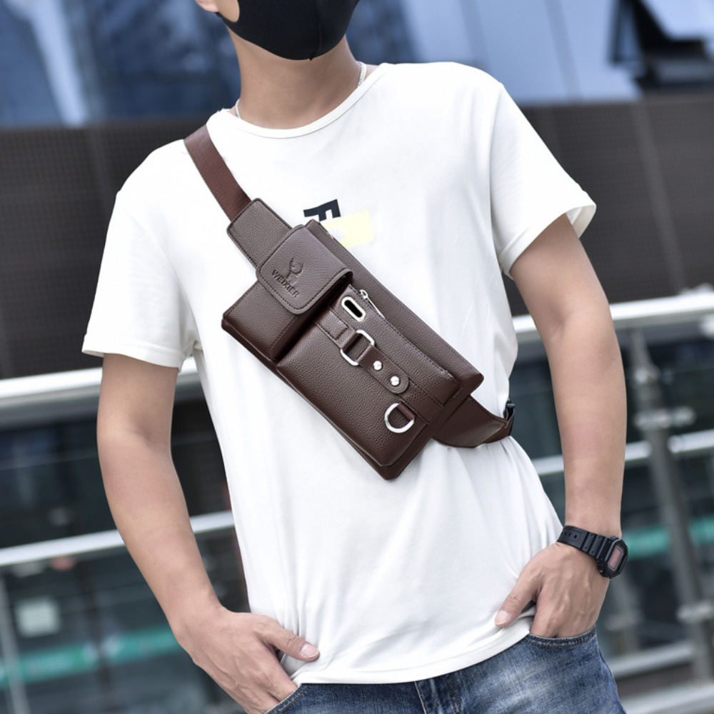 VIMEDA | Luxury Men's Bag™