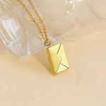 VIMEDA | Envelope Locket Necklace™ (1+1 GRATIS)