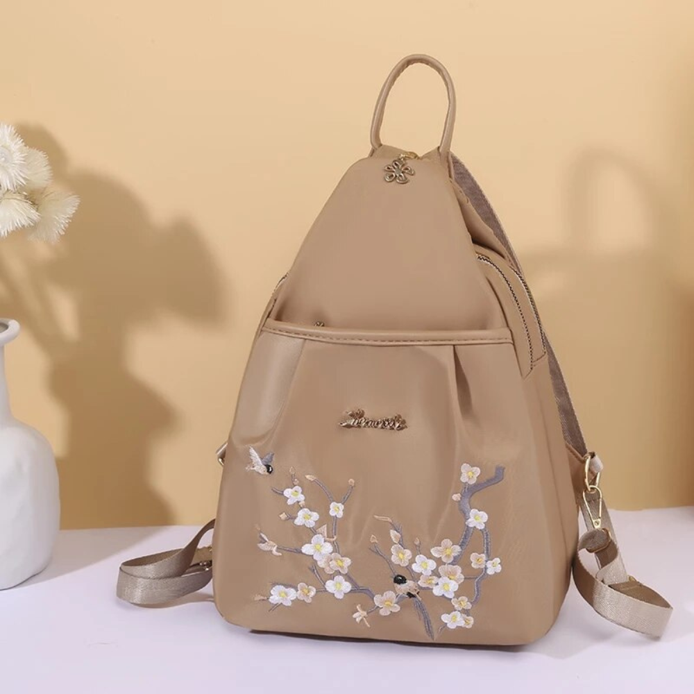 VIMEDA | Embroidered Backpack™