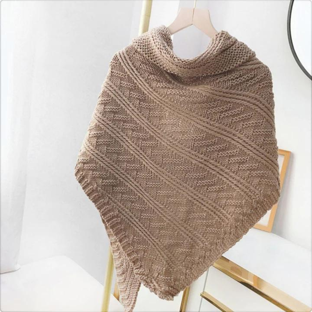 VIMEDA | Knitted Shawl™