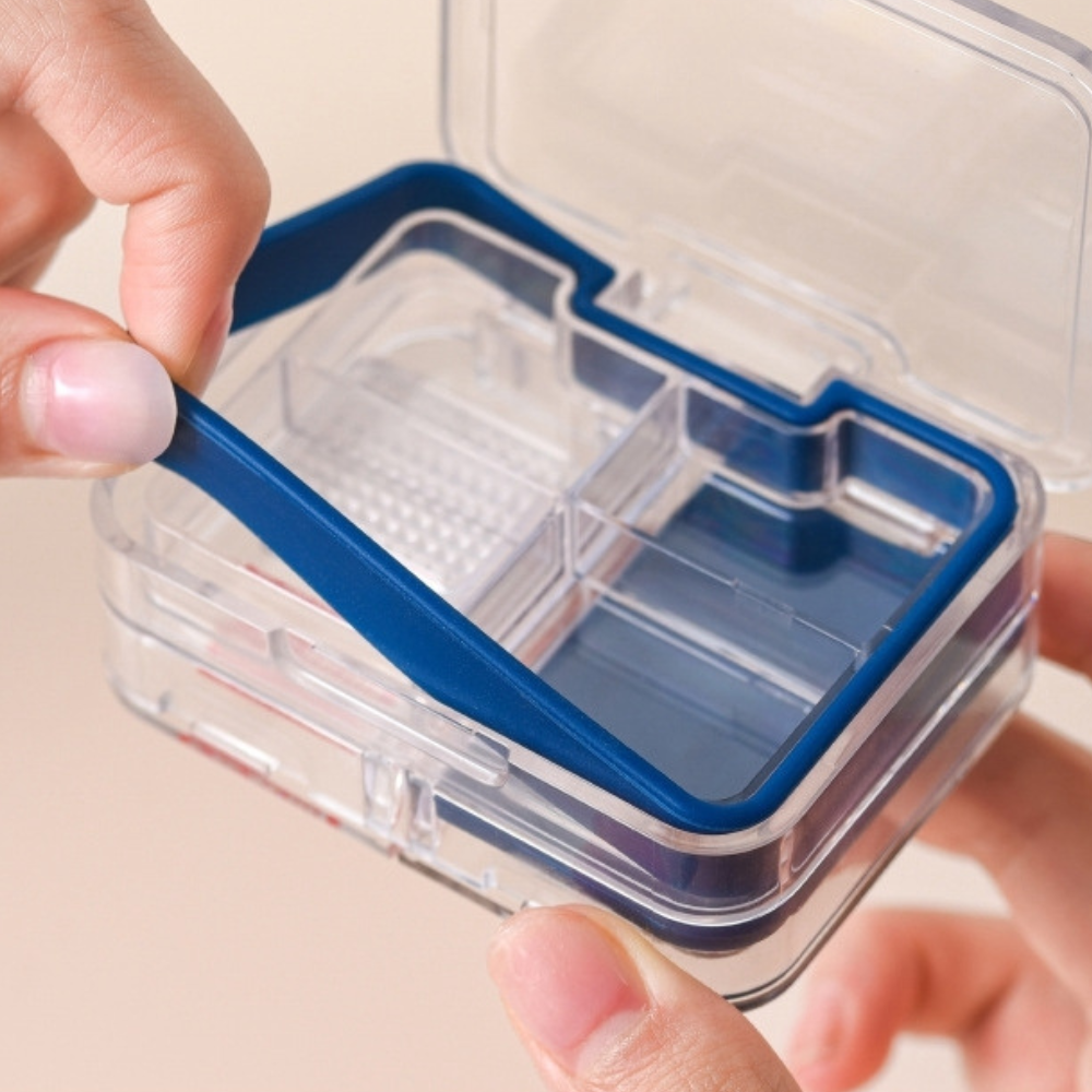 VIMEDA | Multifunctional Pill Box™ (1+1 GRATIS)
