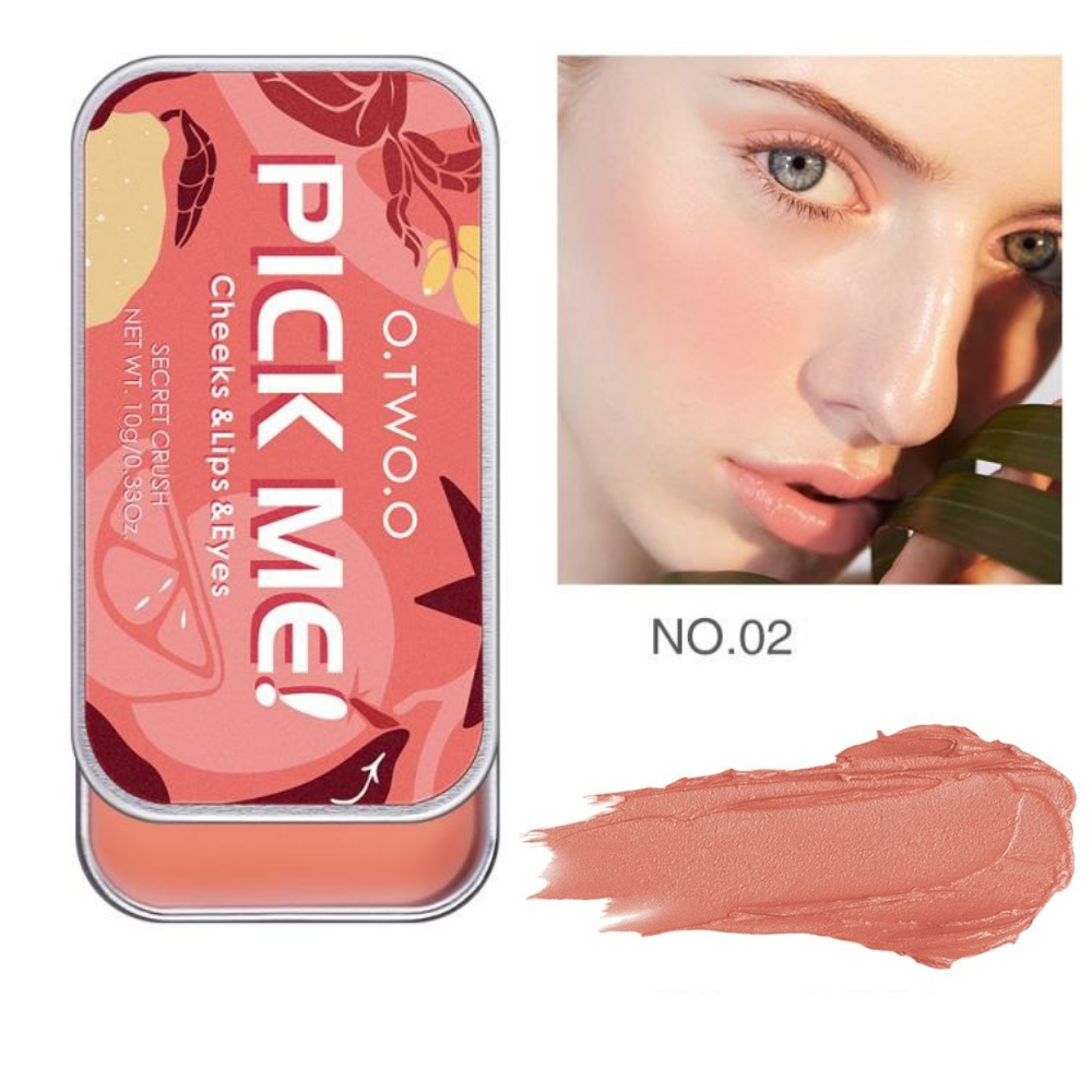 VIMEDA | 3-in-1 Blush Palette™ (1+1 GRATIS)