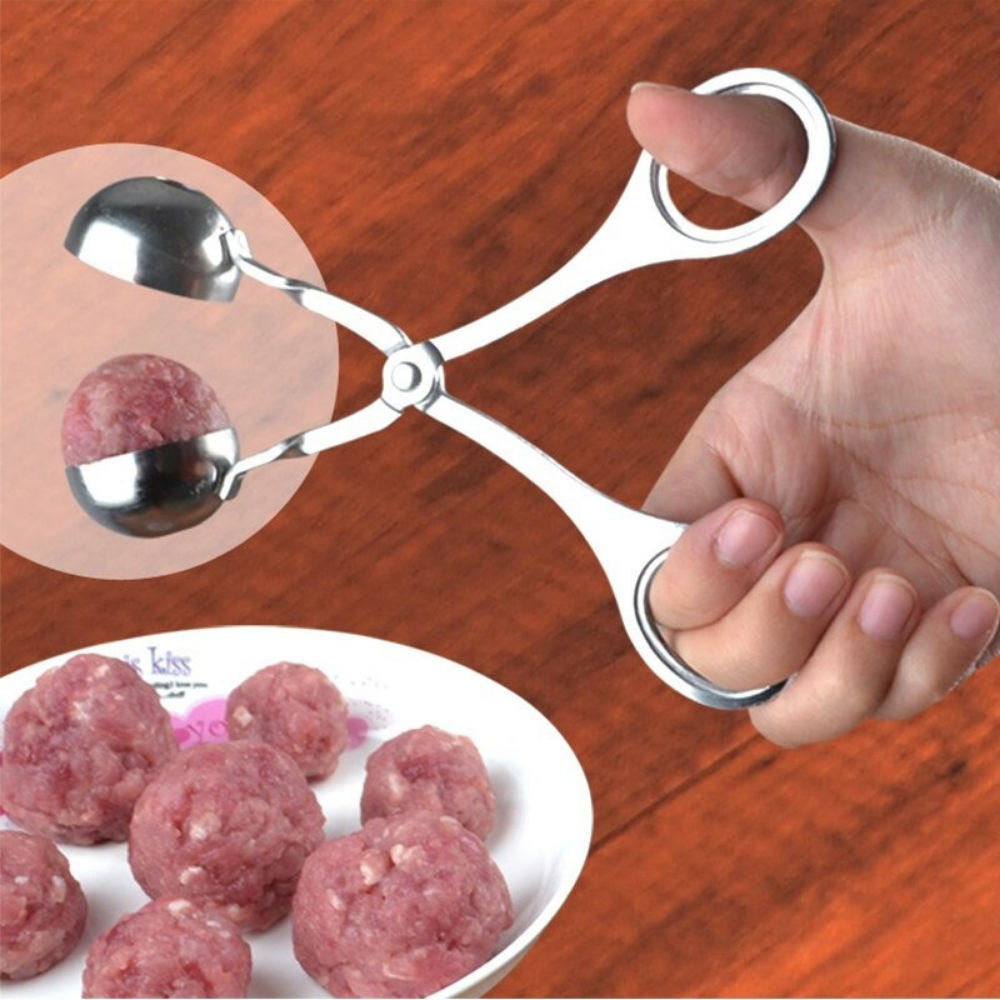 VIMEDA | Meatball Maker™ (+ 1 Liten GRATIS)