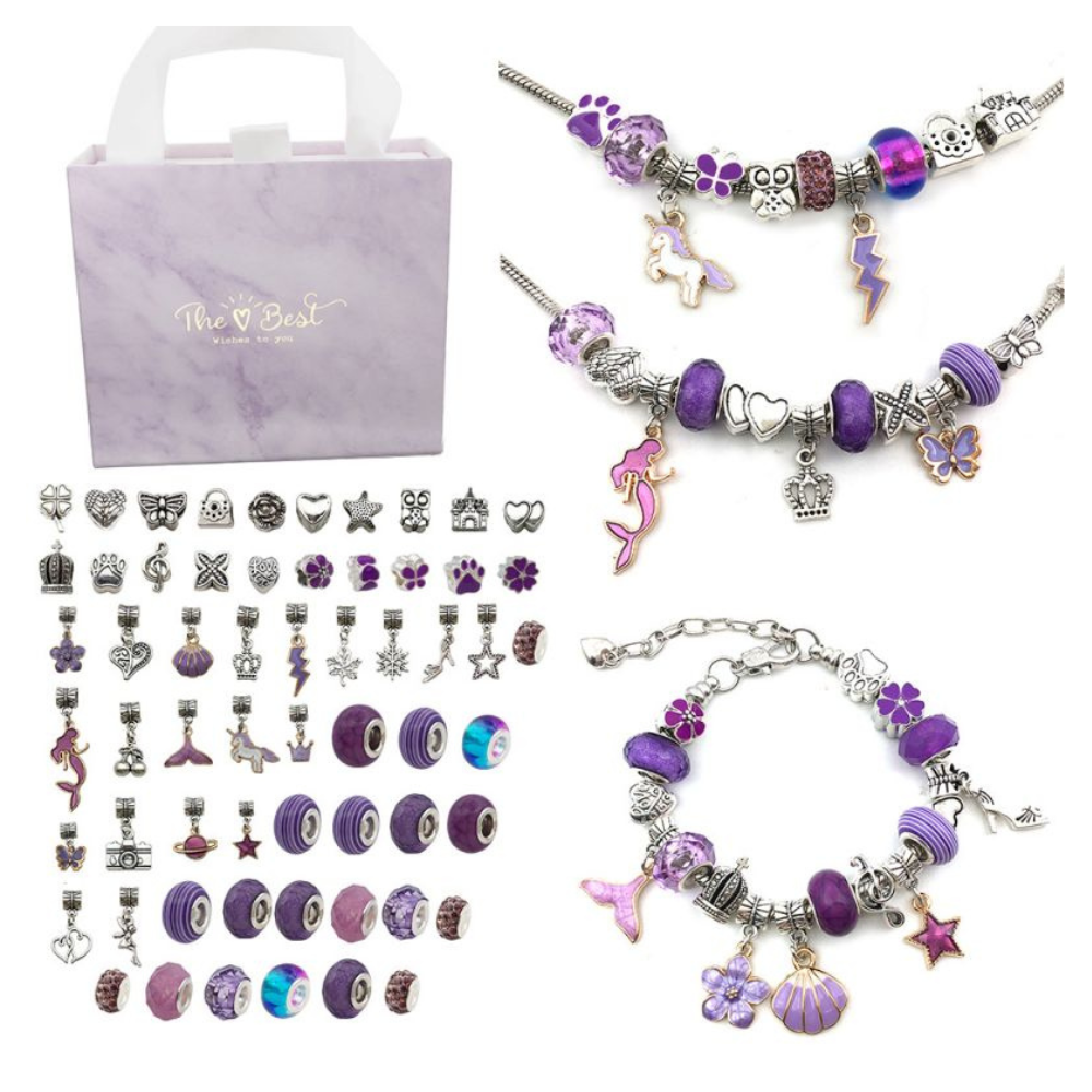 VIMEDA | DIY Charm Bracelet Set™