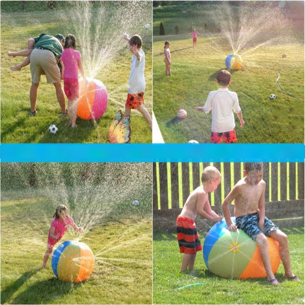VIMEDA | Summer Splash Ball™