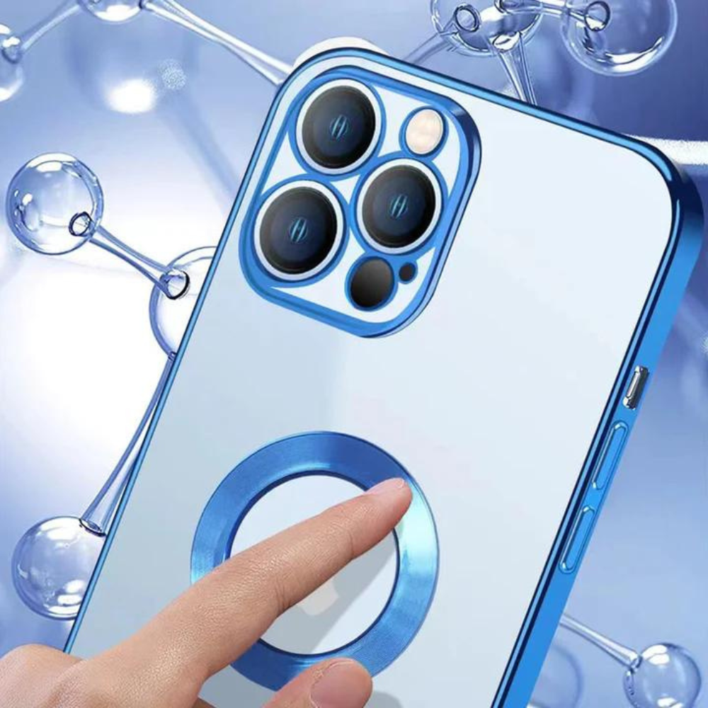 VIMEDA | Metal Ring iPhone Case™