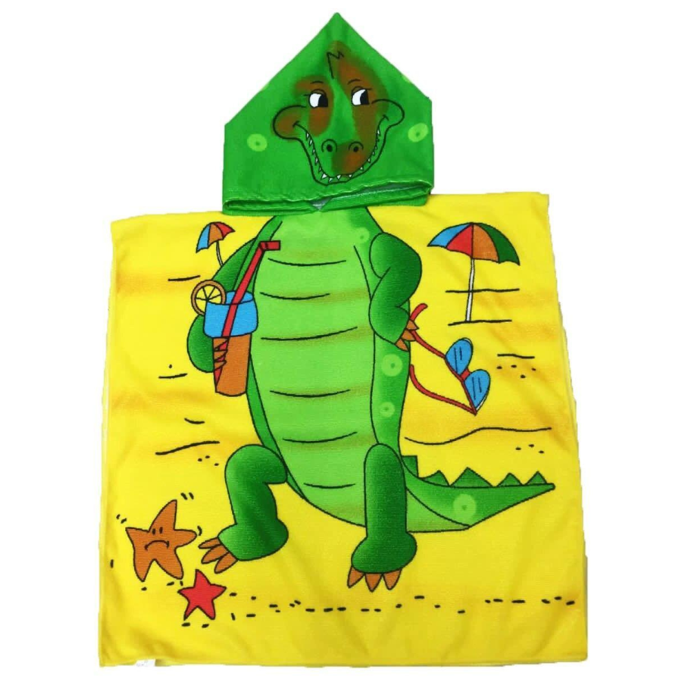 VIMEDA | Kids Hooded Towel™