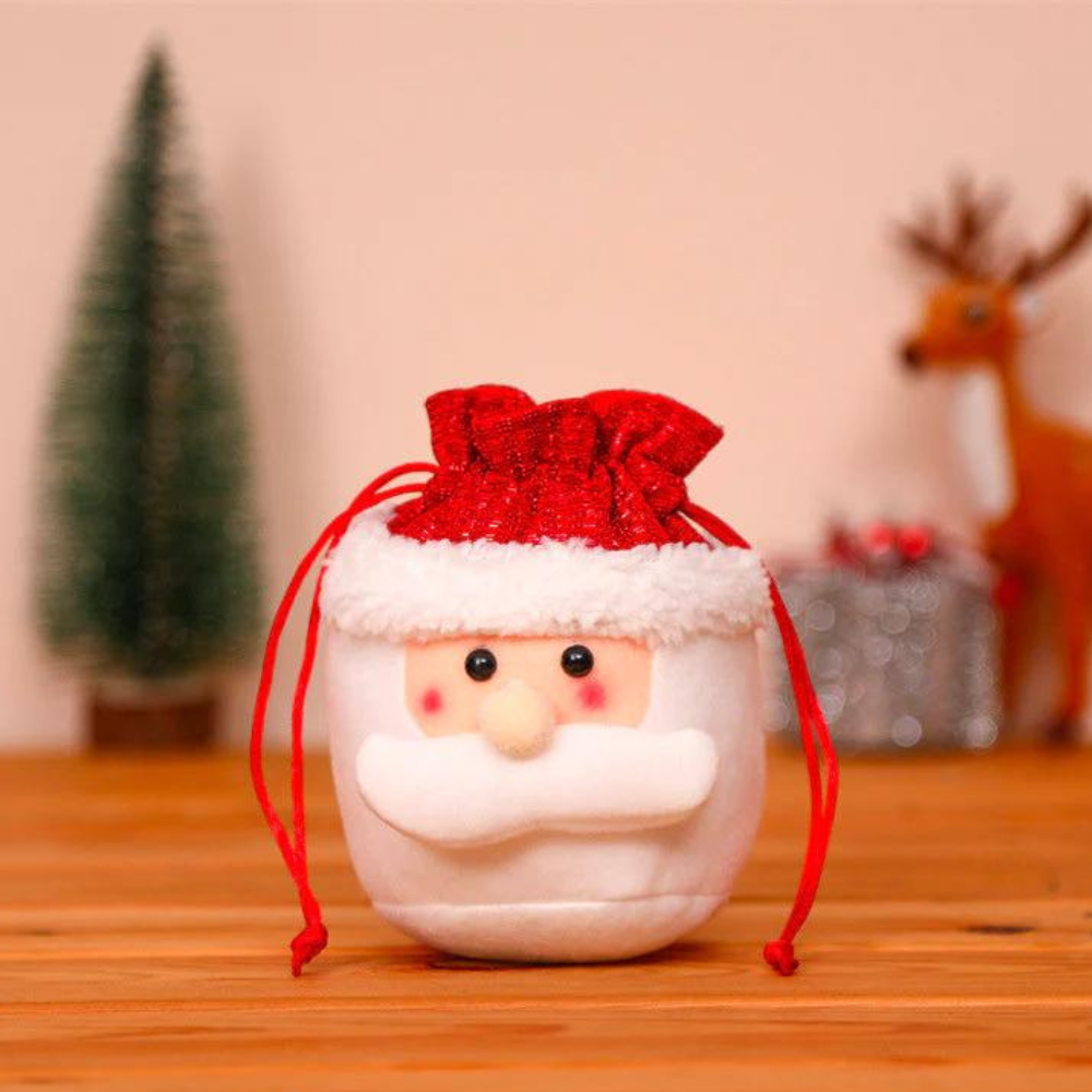 VIMEDA | Christmas Drawstring Bag™ (1+1 GRATIS)