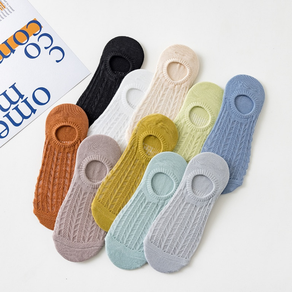 VIMEDA | Breathable Socks™ (1+1 sett med 5 par GRATIS)