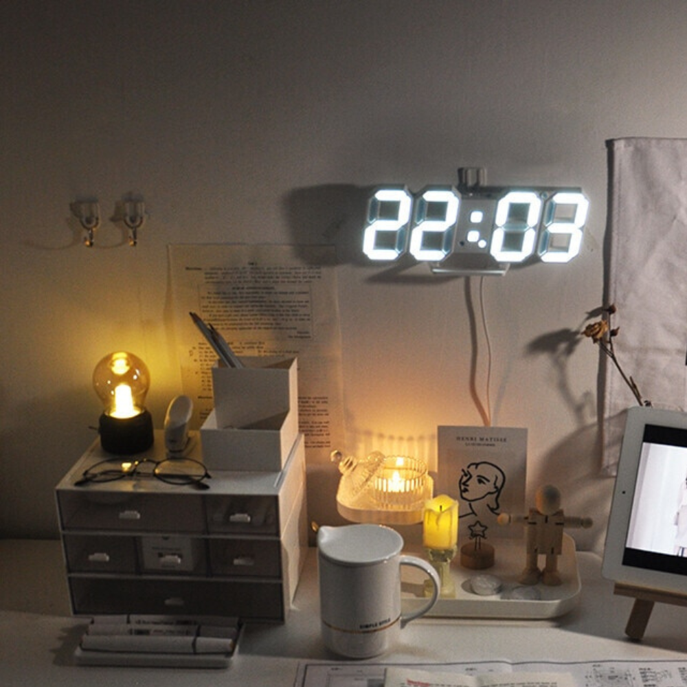 VIMEDA | LED Wall Clock™