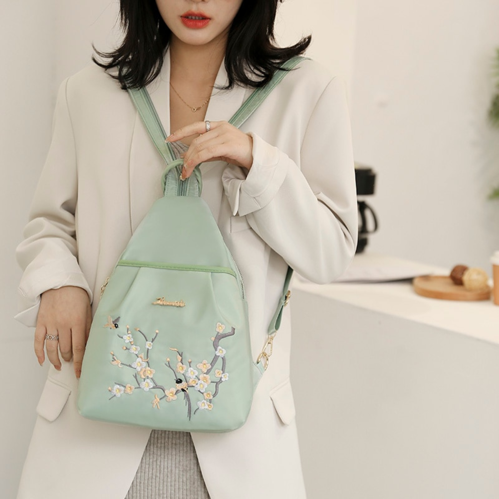VIMEDA | Embroidered Backpack™