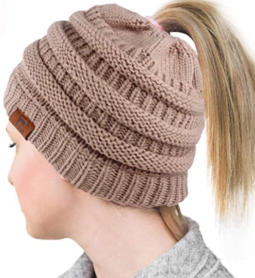 VIMEDA | Ponytail Beanie™ (1+1 GRATIS)