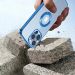 VIMEDA | Metal Ring iPhone Case™