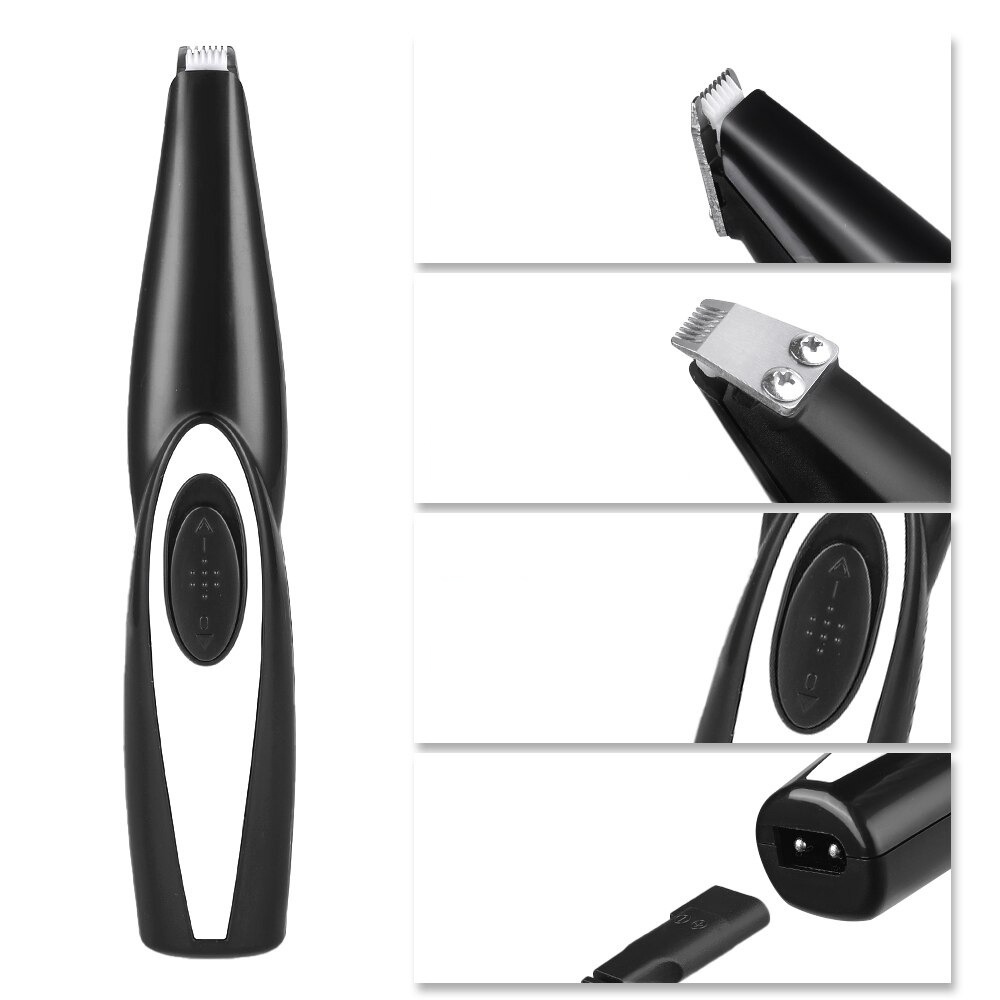 VIMEDA | Silent Pet Hair Razor™