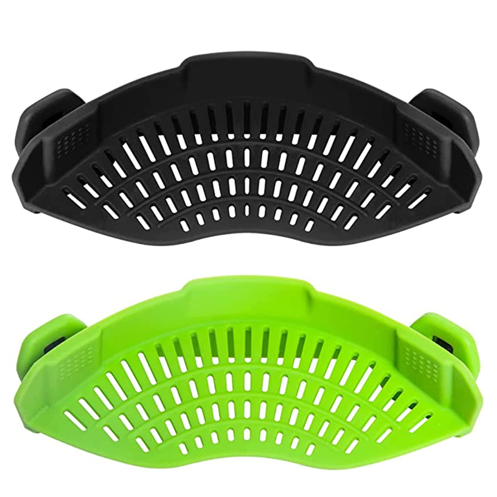 VIMEDA | Clip-on Pan Strainer™