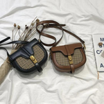 VIMEDA | Vintage Saddle Bag™