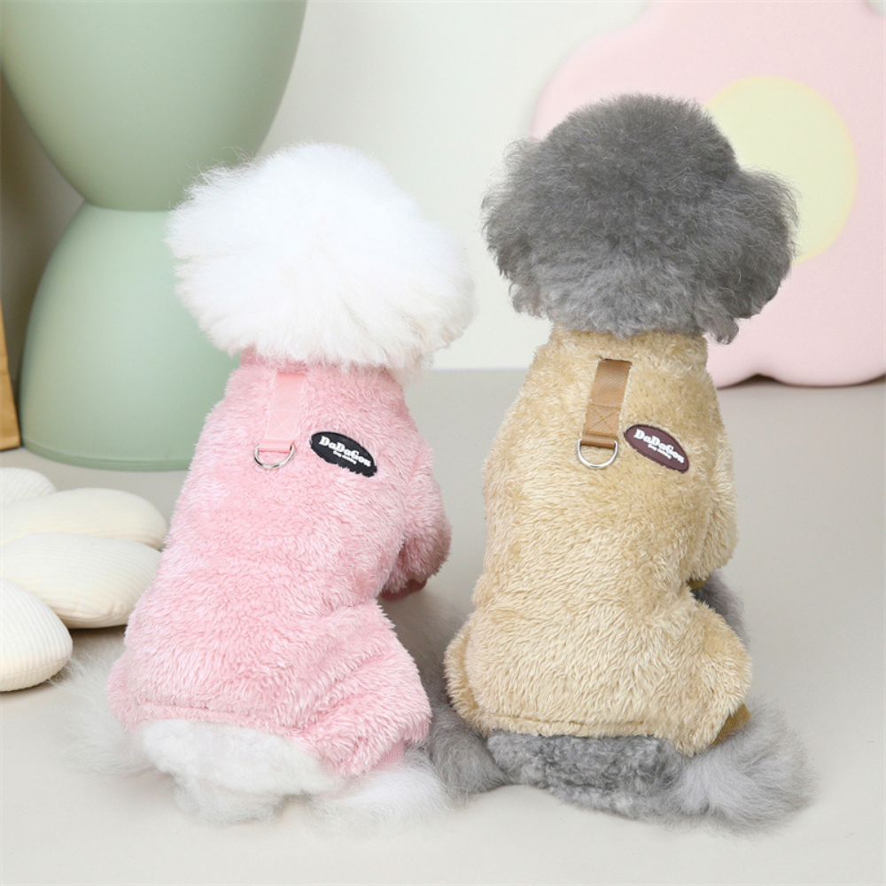 VIMEDA | Fleece Pet Overall™
