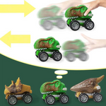 VIMEDA | Dinosaur Truck Playset™