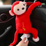 VIMEDA | Monkey Tissue Box™