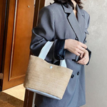 VIMEDA | Straw Tote Bag™