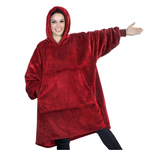 VIMEDA | Fuzzy Blanket Hoodie™
