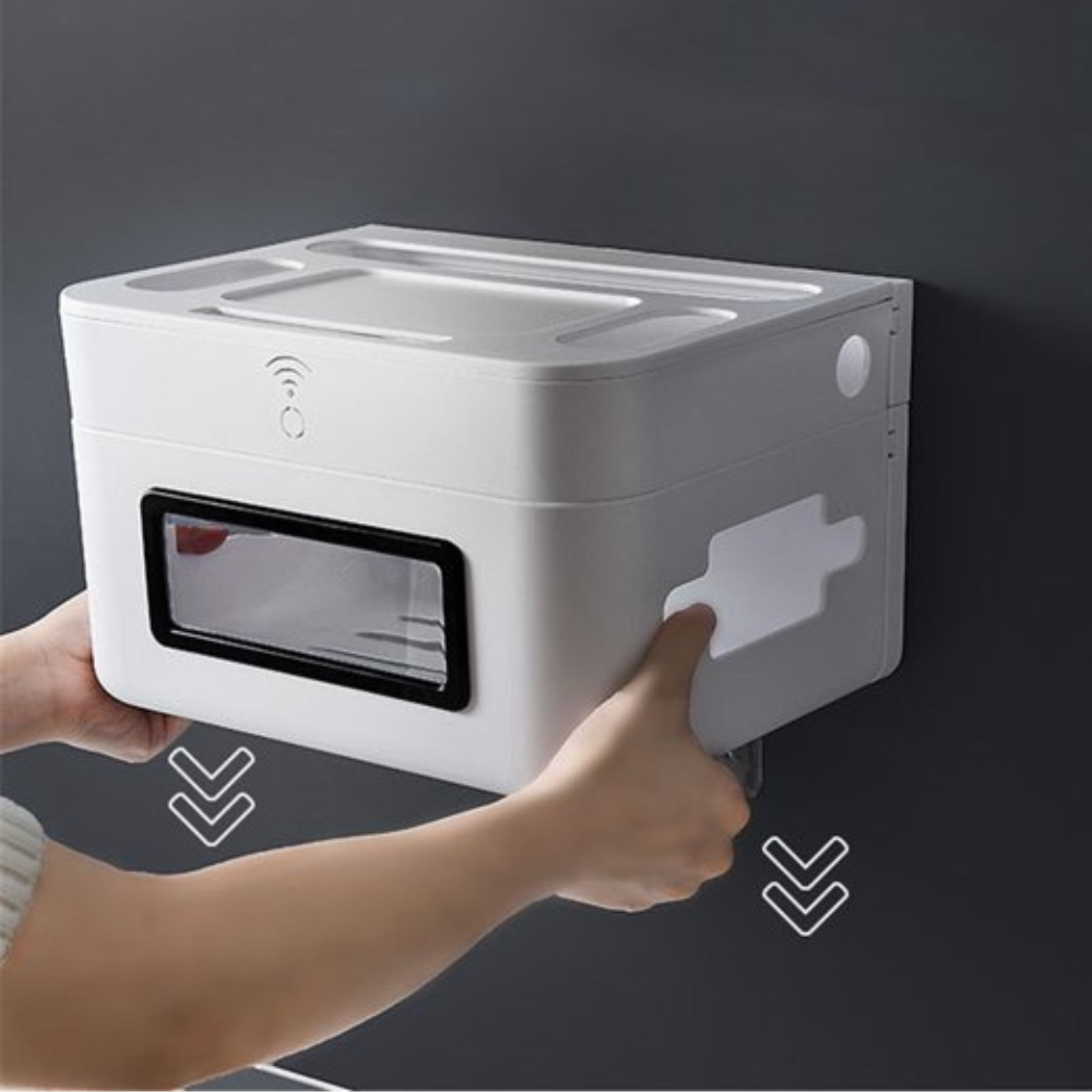 VIMEDA | Floating Wifi Shelf™