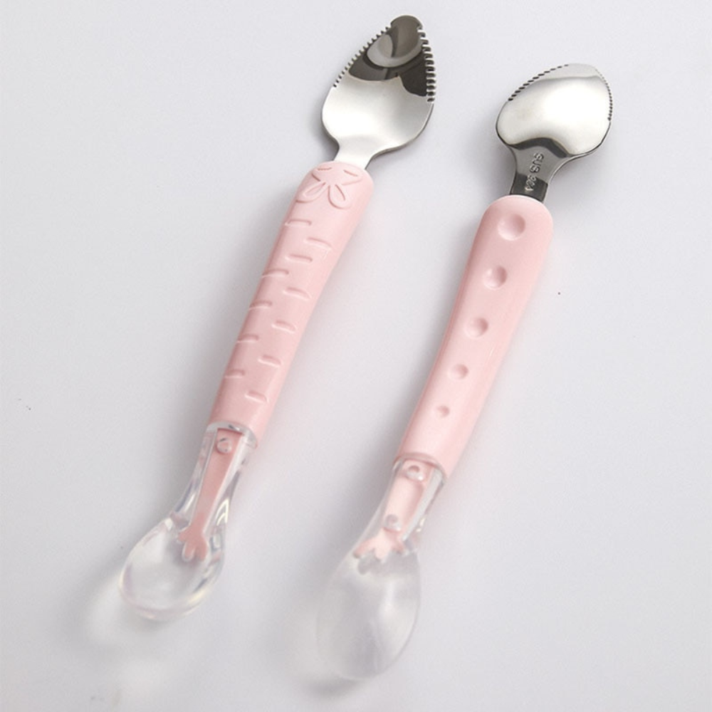 VIMEDA | Fruit Feeding Spoon™ ( med boks)
