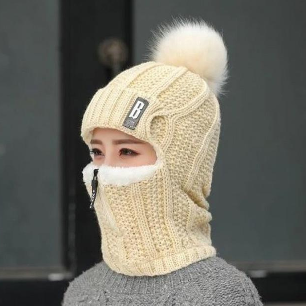 VIMEDA | Windproof Winter Hat™