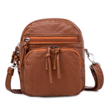 VIMEDA | Zipper Crossbody Bag™