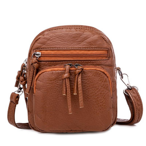 VIMEDA | Zipper Crossbody Bag™