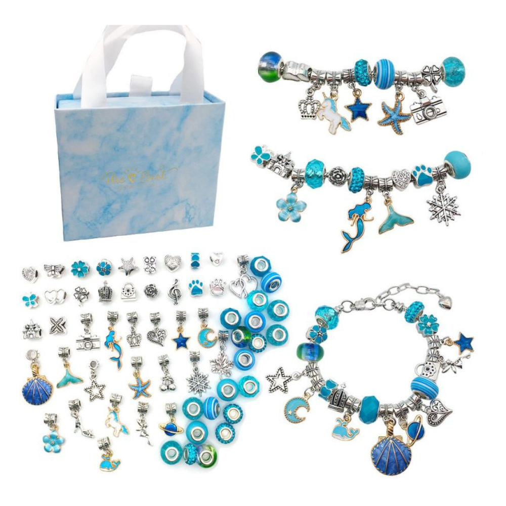 VIMEDA | DIY Charm Bracelet Set™