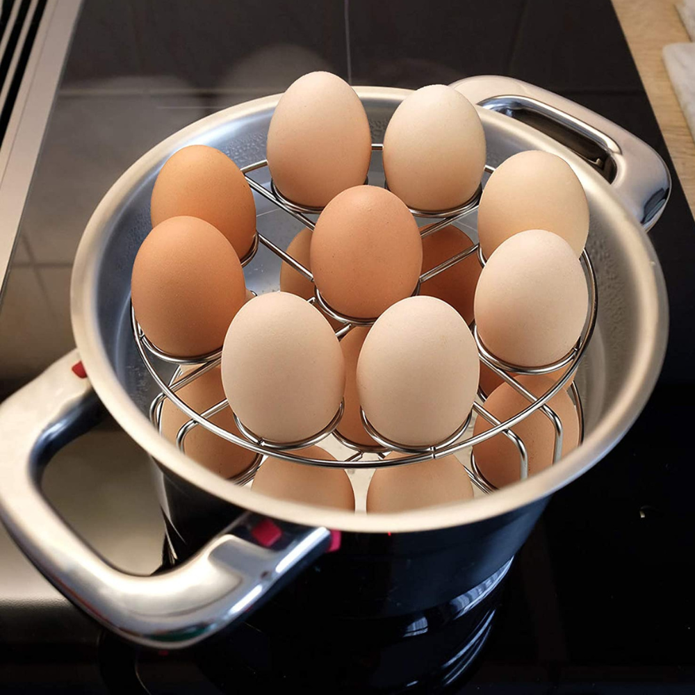VIMEDA | Egg Steamer Rack™ (1+1 GRATIS)