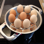 VIMEDA | Egg Steamer Rack™ (1+1 GRATIS)