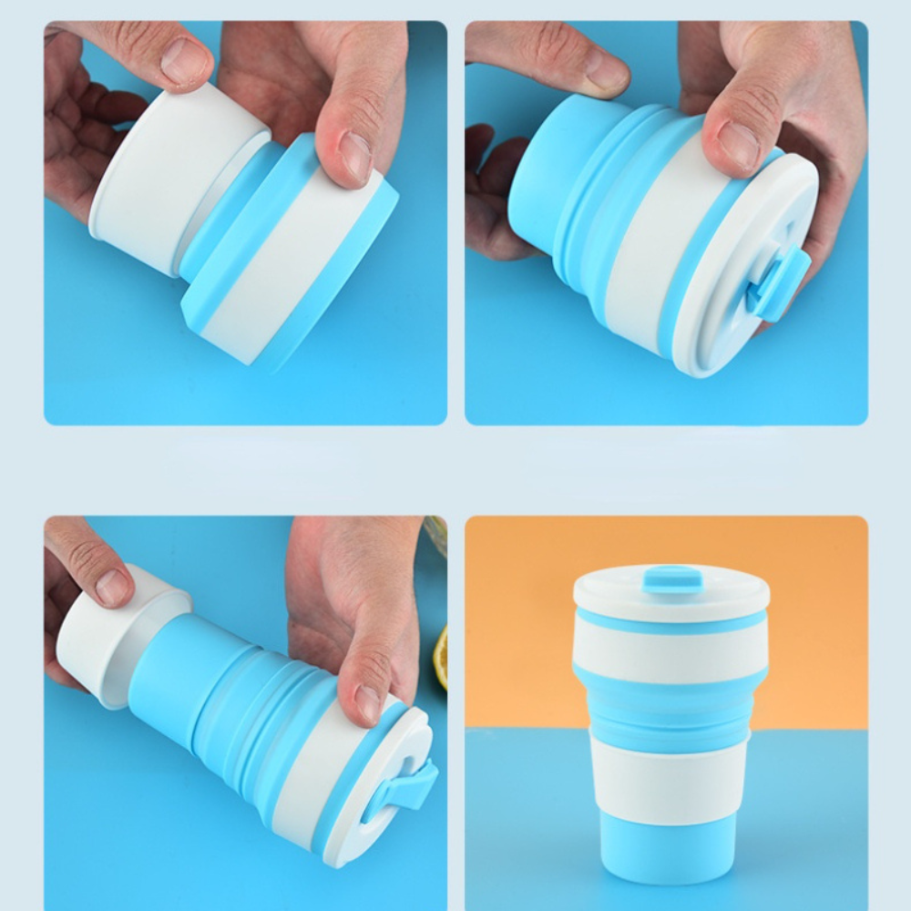 VIMEDA | Silicone Travel Cup™