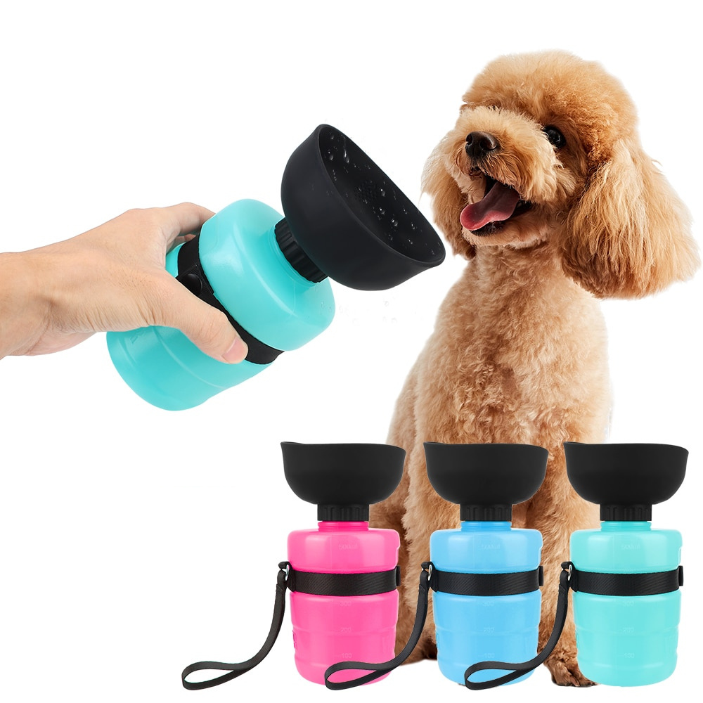 VIMEDA | Portable Dog Water Bottle™