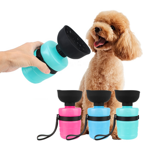 VIMEDA | Portable Dog Water Bottle™