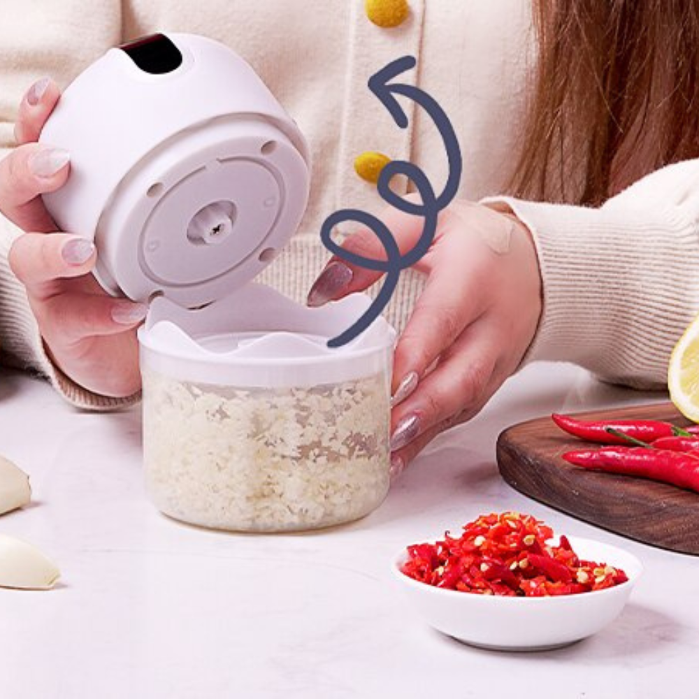 VIMEDA | One-Button Chopper™