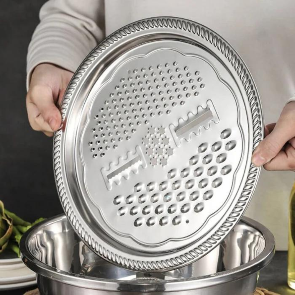 VIMEDA | 3-piece Colander Set™