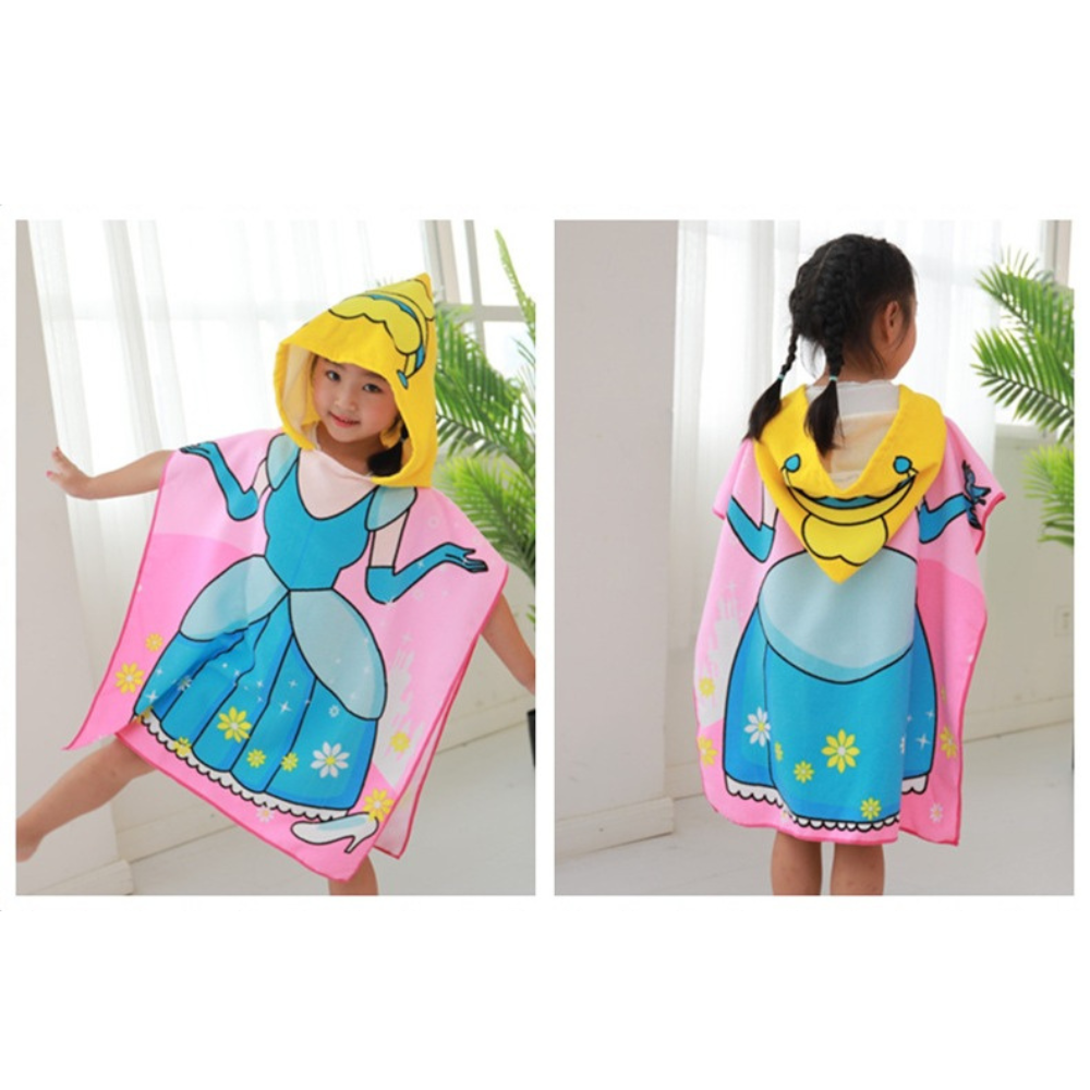 VIMEDA | Kids Hooded Towel™