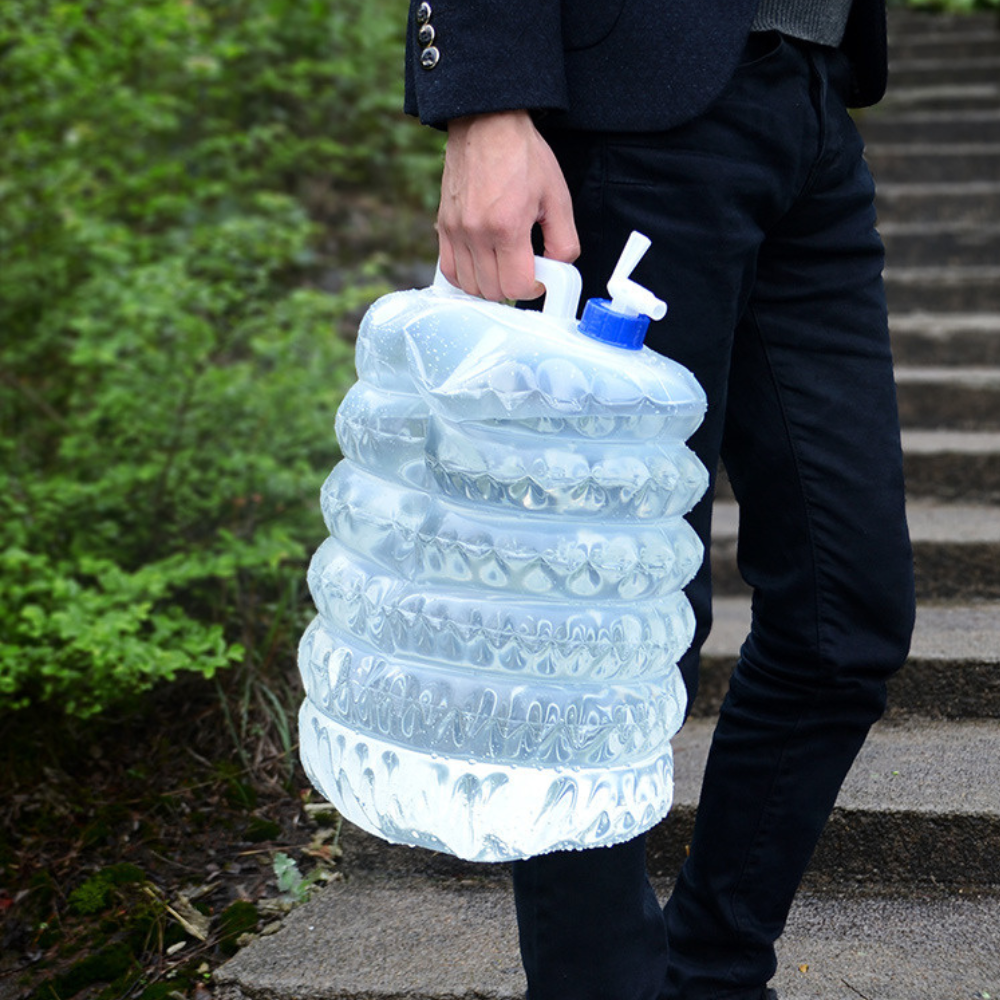 VIMEDA | Foldable Water Container™