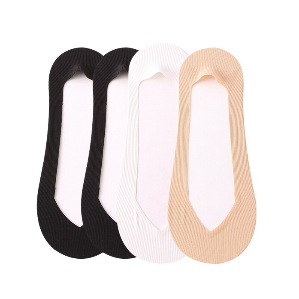 VIMEDA | Invisible Socks™ (1+1 sett med 4 par GRATIS)