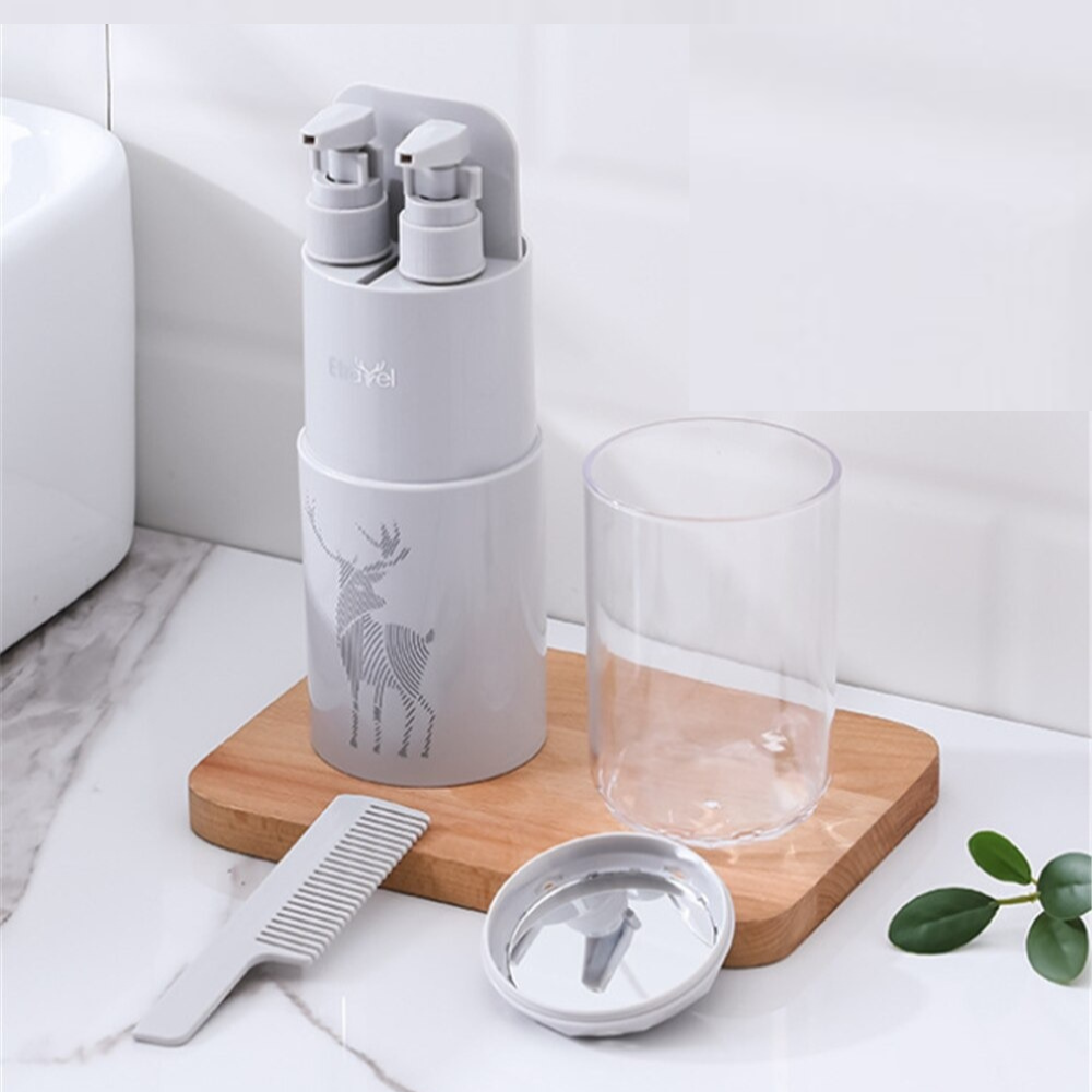 VIMEDA | Toiletry Travel Capsule™