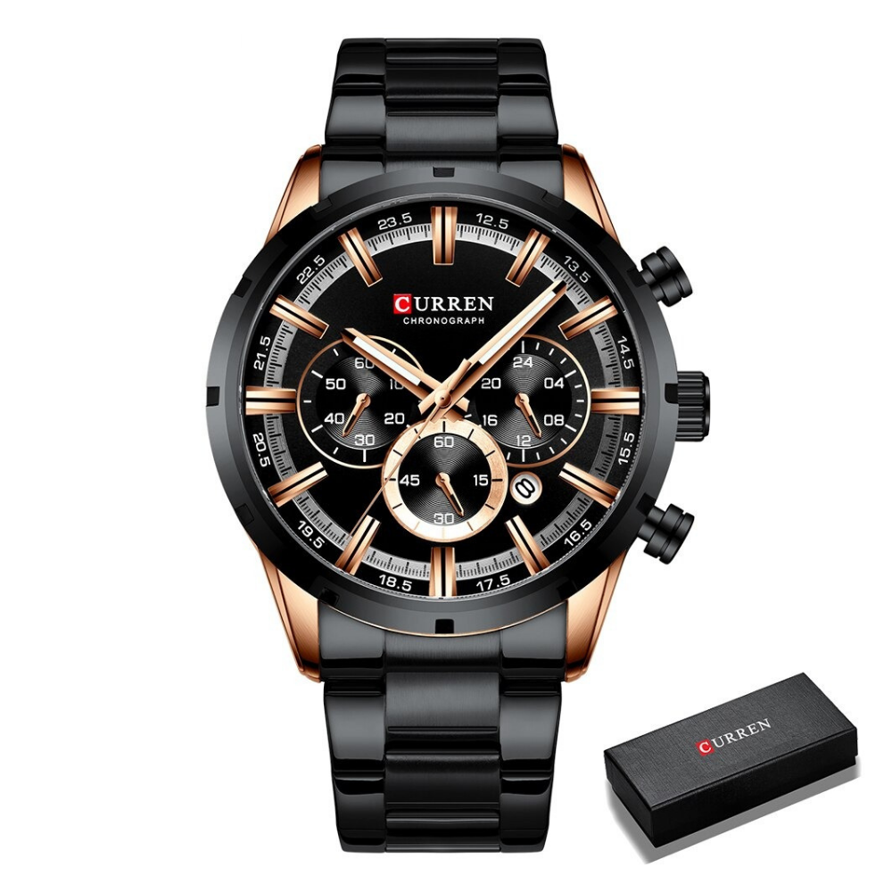 VIMEDA | Business Dial Watch™