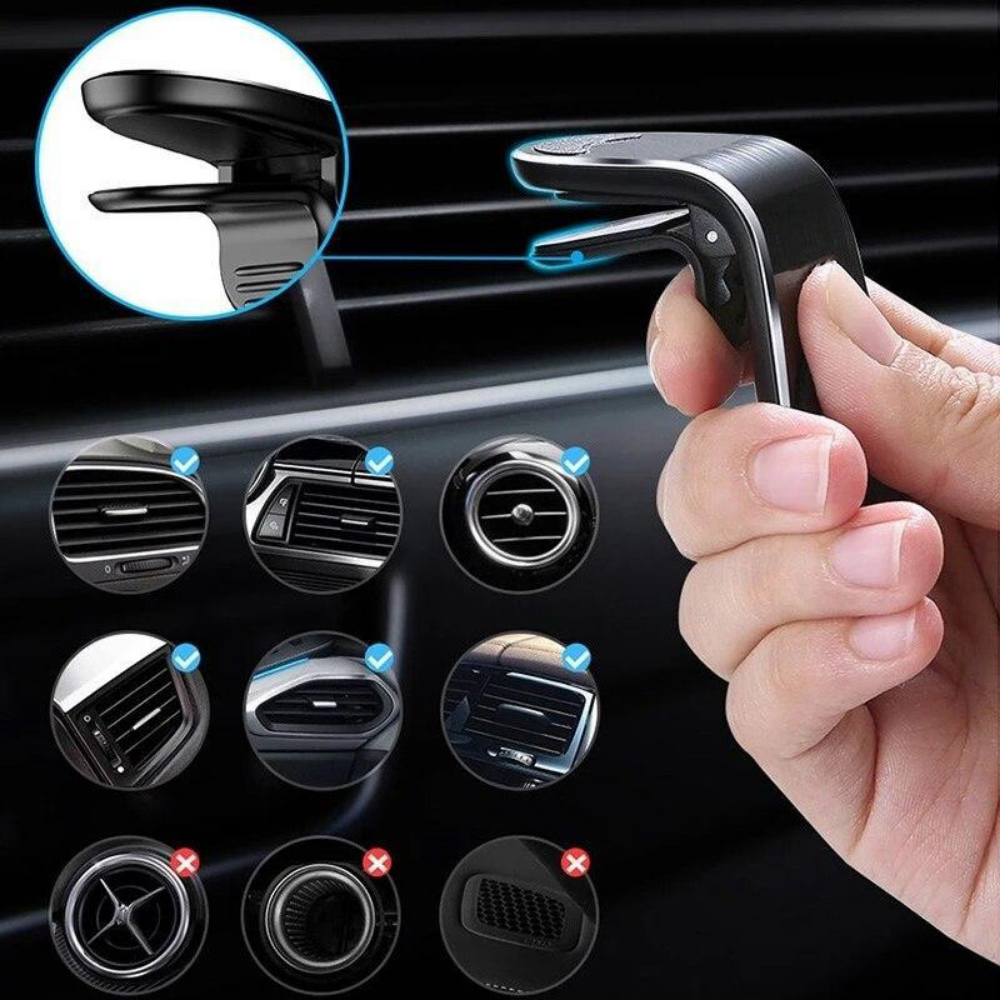 VIMEDA | Slim Phone Holder™ (1+1 GRATIS)