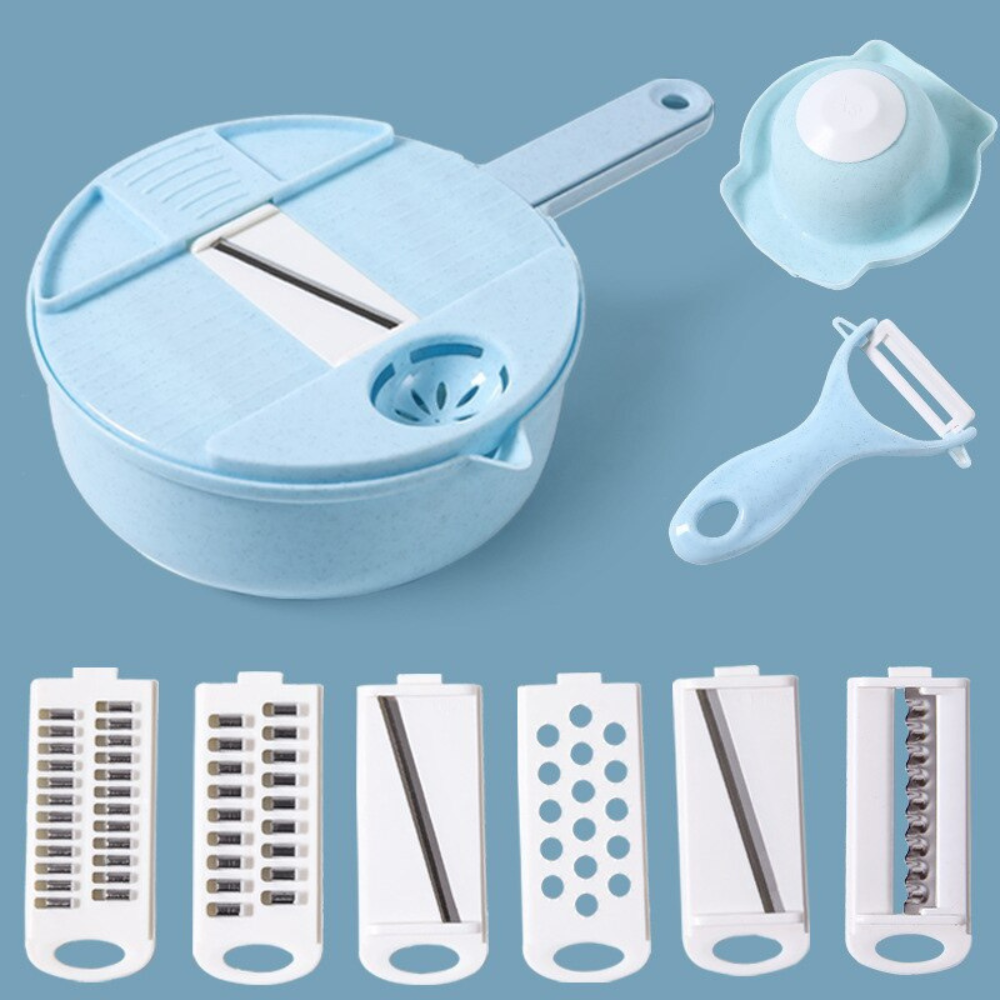 VIMEDA | 12-in-1 Vegetable Chopper™