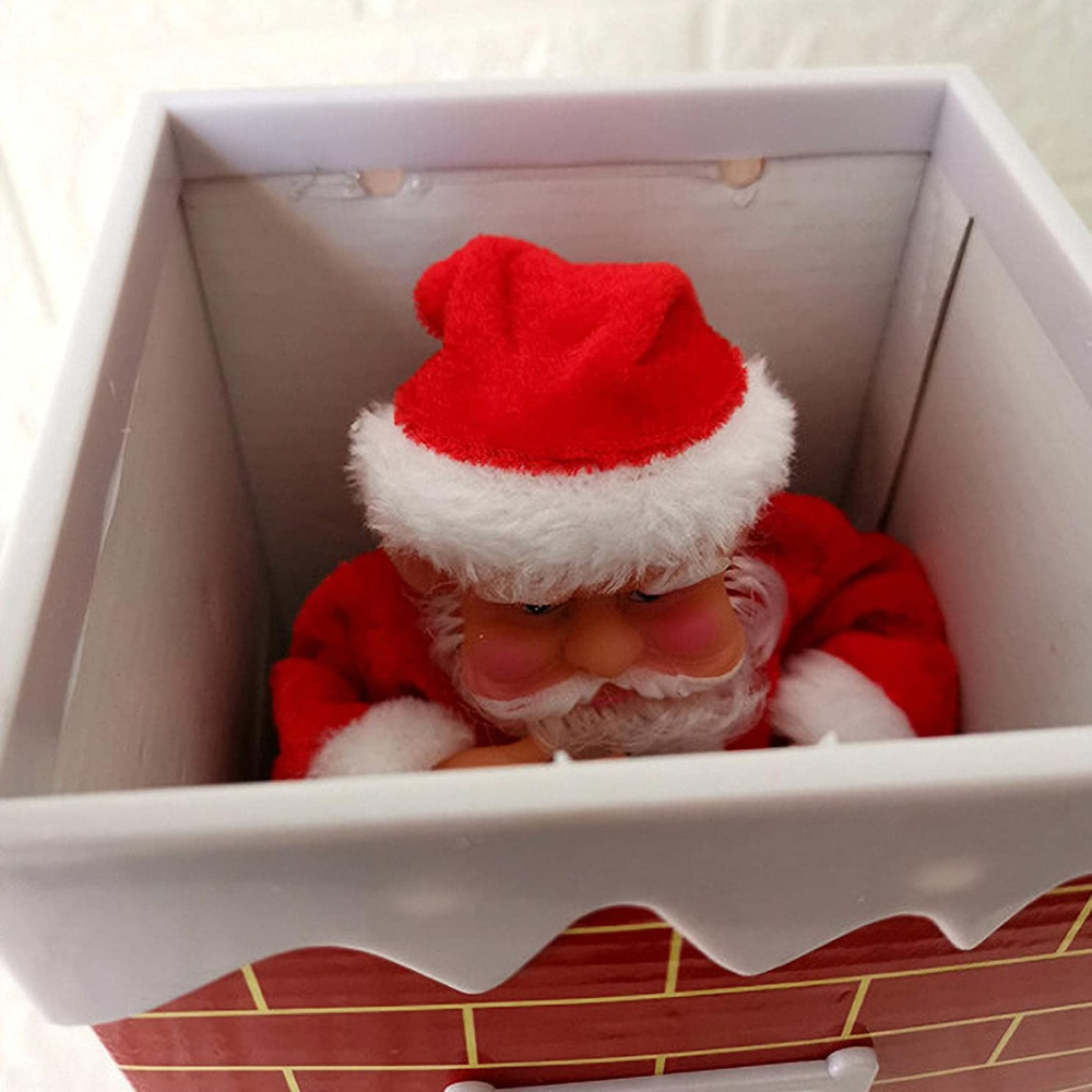 VIMEDA | Musical Chimney Santa™