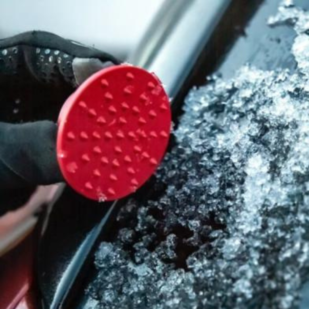 VIMEDA | Round Ice Scraper  (1+1 GRATIS)