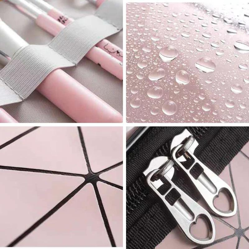 VIMEDA | Double-Layer Makeup Bag™